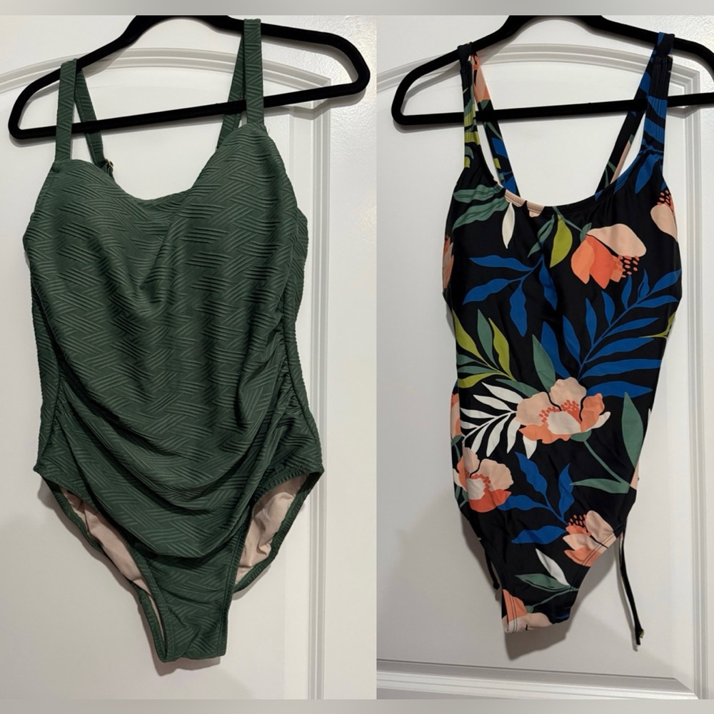 Pair of Kona Sol Swimsuits W16